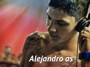 alejandro_as Gay Vod