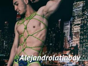 alejandrolatinboy Gay Vod