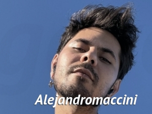 alejandromaccini Gay Vod