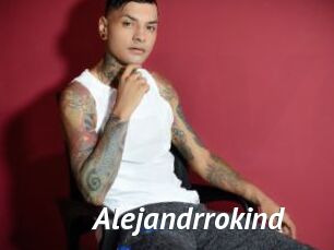 Alejandrrokind