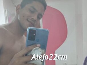 Alejo22cm