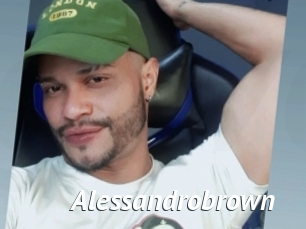 alessandrobrown Gay Vod