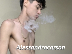 Alessandrocarson