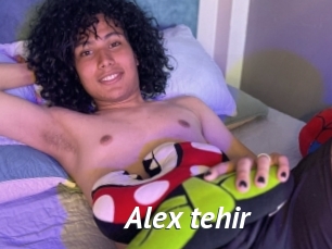 alex_tehir Gay Vod