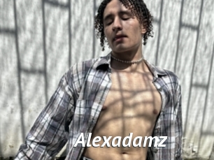 Alexadamz