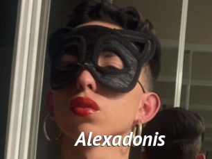 Alexadonis