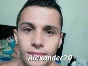 Alexander20