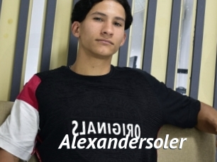 Alexandersoler