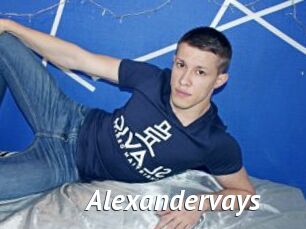 Alexandervays