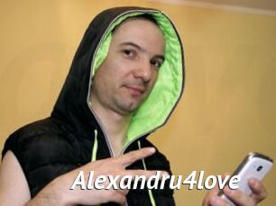Alexandru4love