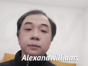 Alexandwilliams