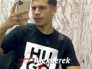 Alexderek