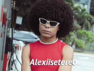 Alexiisetereo