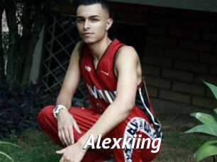 Alexkiing