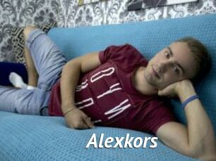 alexkors Gay Vod