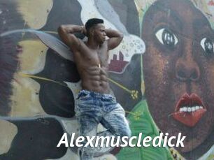 Alexmuscledick