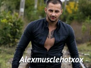 Alexmusclehotxox