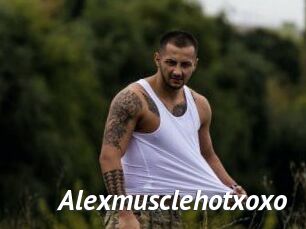 Alexmusclehotxoxo