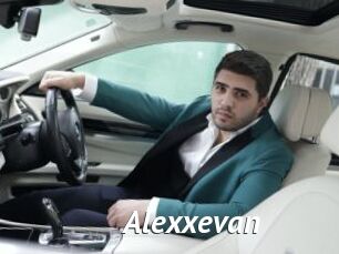 Alexxevan