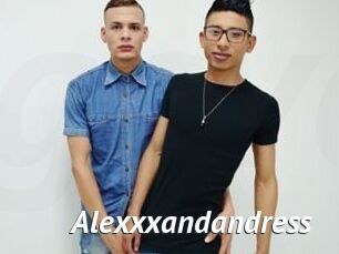 Alexxxandandress