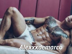 Alexxxdemarco