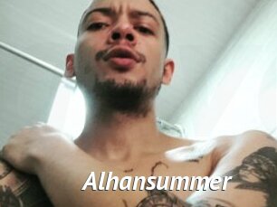 Alhansummer
