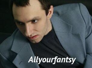 Allyourfantsy