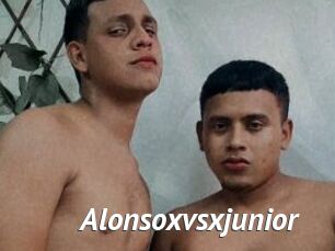 Alonsoxvsxjunior