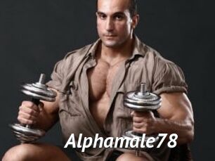 Alphamale78