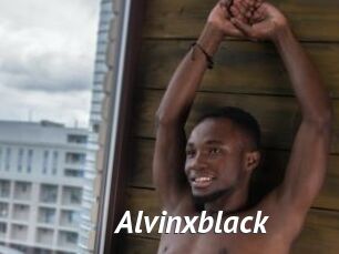 Alvinxblack