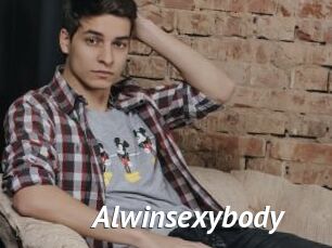 Alwinsexybody