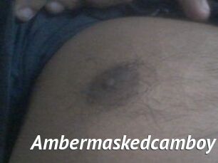 Ambermaskedcamboy