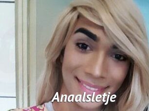 Anaalsletje