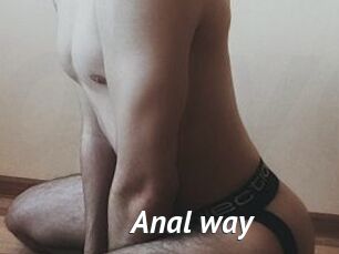 Anal_way
