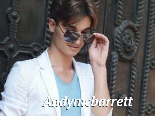 Andymcbarrett