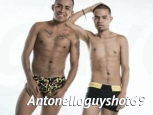 Antonelloguyshot69