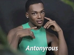 Antonyrous