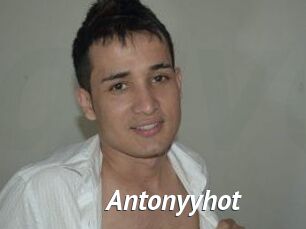Antonyyhot