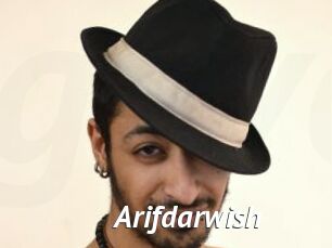 Arifdarwish