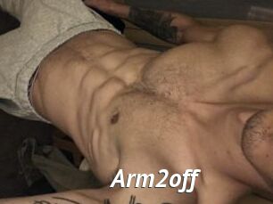 Arm2off