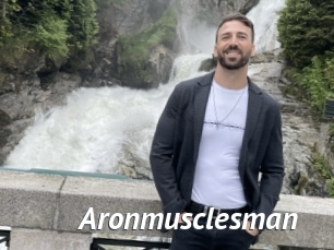 aronmusclesman Gay Vod