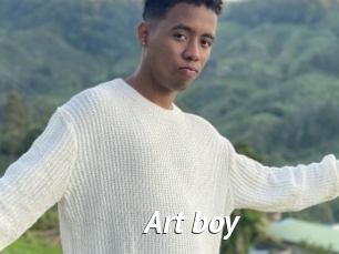 Art_boy
