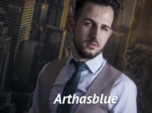 Arthasblue