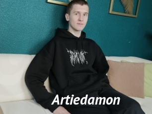 Artiedamon