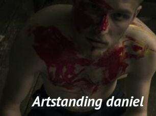 Artstanding_daniel