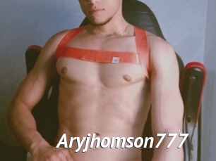 Aryjhomson777