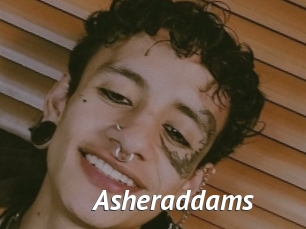 Asheraddams