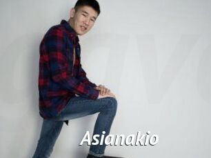 Asianakio