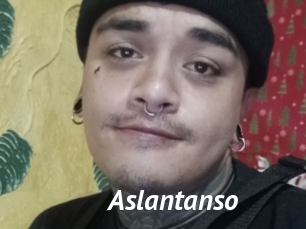 Aslantanso