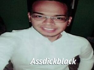 Assdickblack